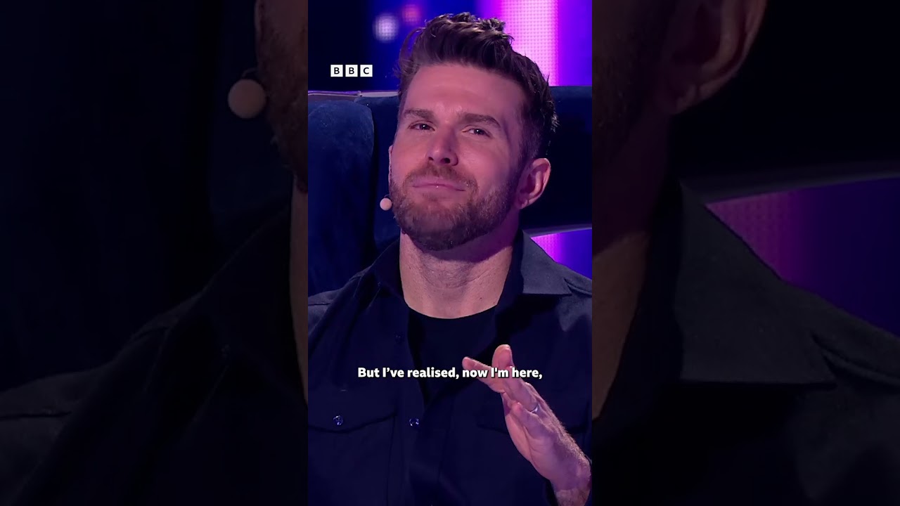 When Joel Dommett's chosen subject is... Michael McIntyre 😅 
