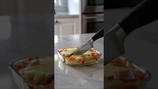 Crispy Pizza Slice 🍕That perfect crust sound! 🔥#ASMR #Satisfying