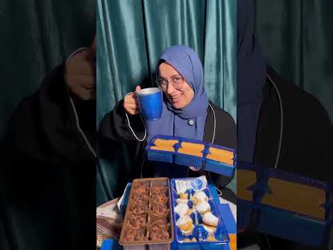 بلبن عمل كحك عيد طلبت مينو كلو