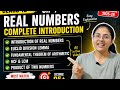 Class 10 Maths Chapter 1 Real Numbers Full Chapter | Euclid Division Lemma + HCF LCM | CBSE 2025-26