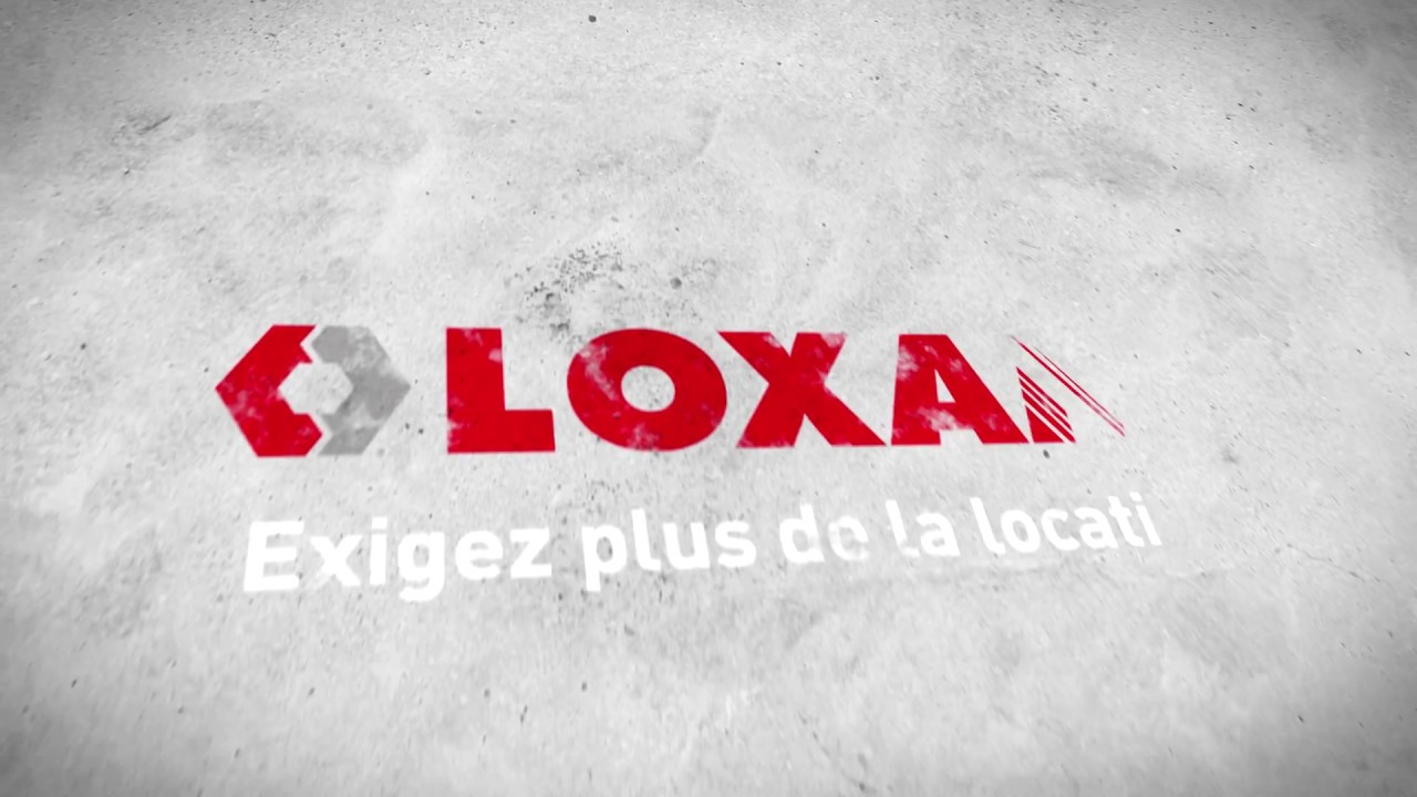 Climatiseur mobile électrique  LOXAM (VOSTFR)