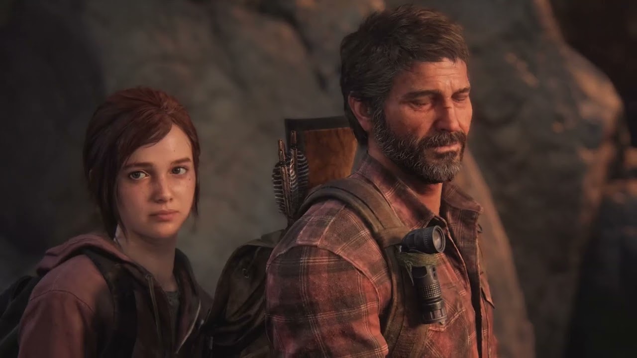 The Last of Us – Best Nature Moment Ever | Stunning Visuals + Epic Background Music