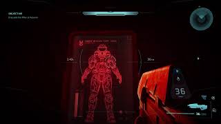 Linda-058 Easter Egg - Halo Campaign Evolved