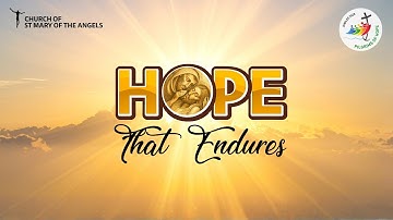 Hoop die blijft bestaan ​​- Vreugde en vrede vinden terwijl we op weg zijn naar ons eeuwige thuis