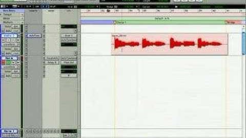 Auto-Tune in Graphic Mode