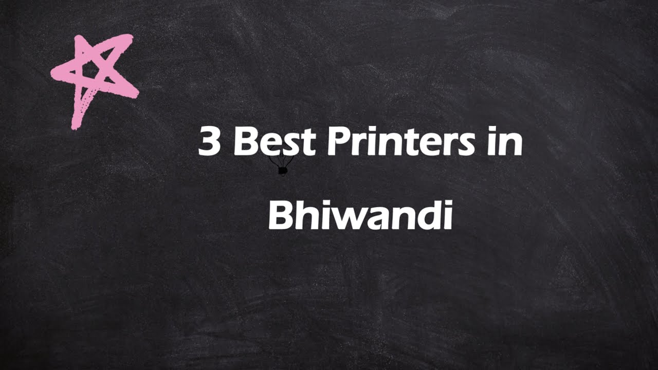 3 Best Printers in Bhiwandi, Maharashtra 2025 | Printing services