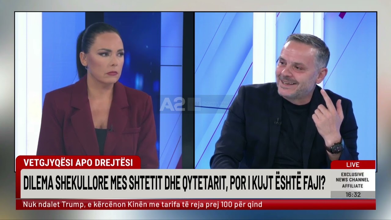 Lekë Dukagjini nuk e bëri Kanunin për këtë shoqëri moderne, nuk kemi pse ti referohemi sot