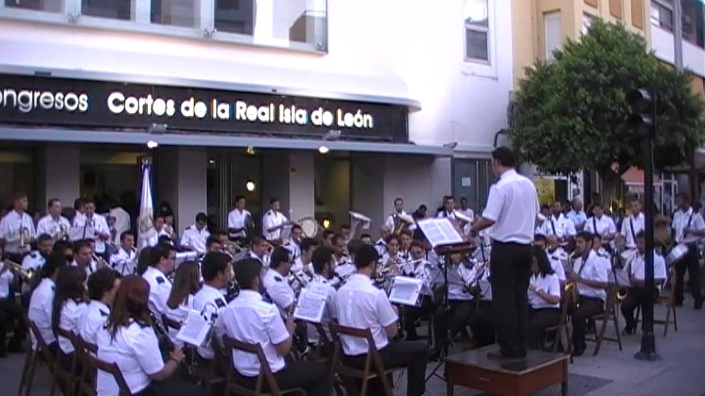 San Quintín (R. Dorado) - Banda Sinfónica Municipal de San Fernando