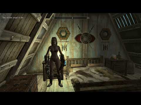 The Elder Scrolls V: Skyrim. Жениться в Скайриме. Йордис Дева Меча. Прохождение от SAFa