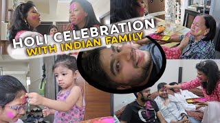 NAG-CELEBRATE KAMI NG ADVANCE! ♥︎Filipino Indian Family
