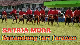 Senandung tari jaranan, versi Satria Muda, buruan para cewek.