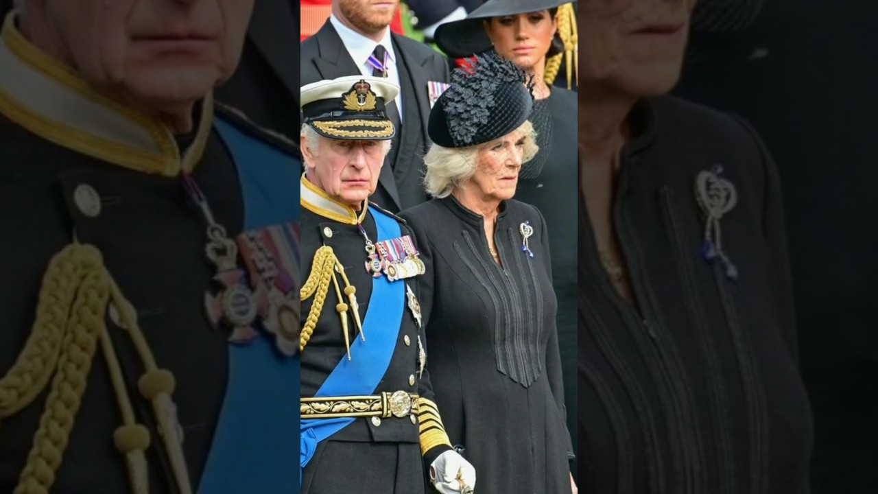 Demoted! King Charles Strips Camilla of Title, Crowns Anne in Stunning Power Shift!