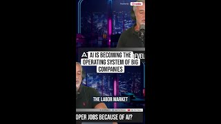 AI Is Becoming the Operating System of Big Companies