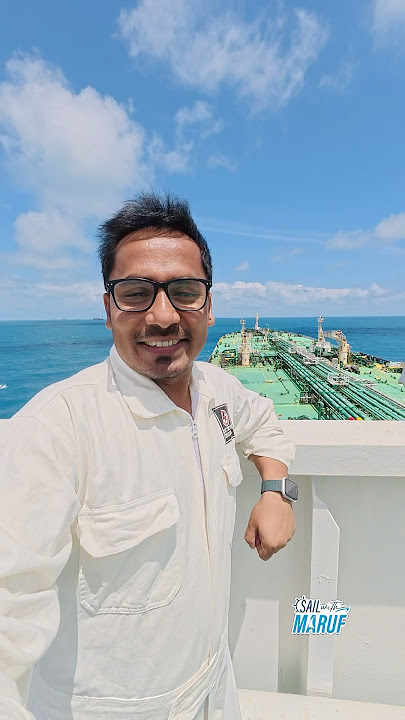 আমাদের জাহাজের প্রতিদিনের ভাড়া কত? | Maruf #lifeatsea #seafaringlife #maruf
