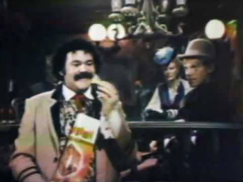 Card Shark Doritos Commercial 1970s - With Avery Schreiber