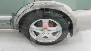 2002 Subaru Impreza Outback Sport Base