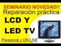 CURSO DE TELEVISION LCD, LED TV Y PLASMA (1/4)