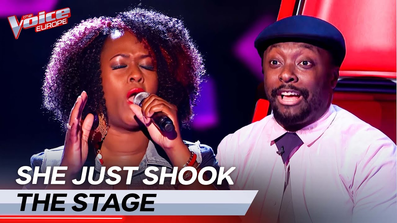 An Earth-Shaking Performance You’ll NEVER Forget! | The Voice Stage