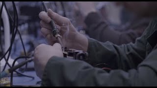 One of the prisoners tried to build a tattoo machine! #Prison_Service