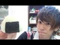 サンジの満腹ごはん⑧ 尾田栄一郎先生絶賛シーチキンおにぎり作ってみた