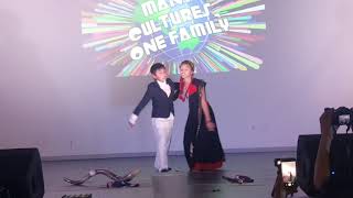 Multicultural night 2019 payal deevaj @ Macarthur adventist college