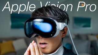 【徹底解説】Apple Vision Pro - できること全て。