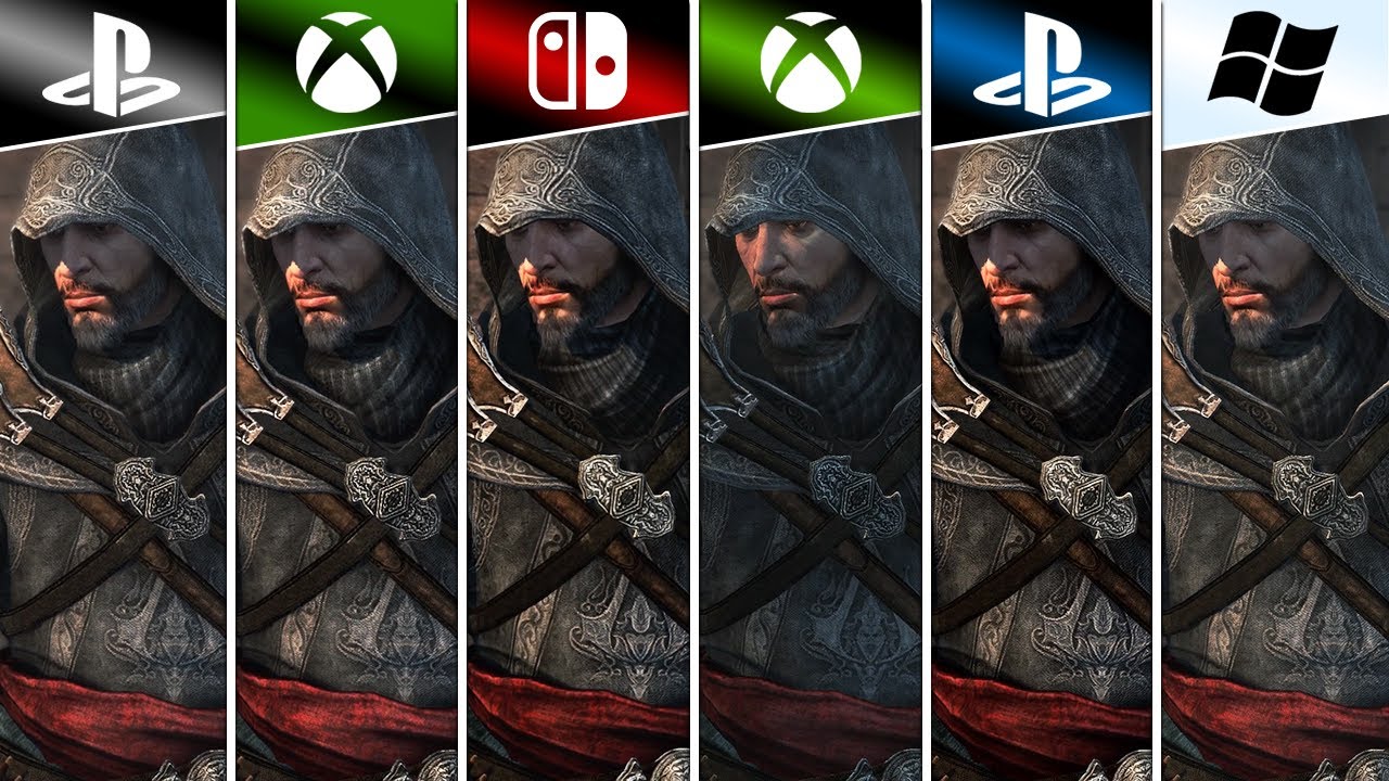 Assassin's Creed: Revelations Windows, X360, PS3 game - ModDB