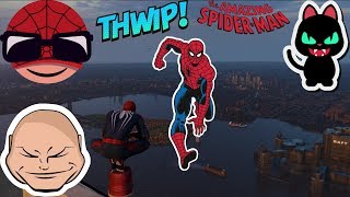 Marvel's Spider Man - All Stickers Showcase screenshot 5