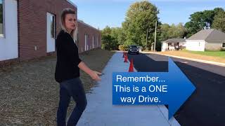 Pine River Area Elementary Drop Off/Pick Up Routines- 2017
