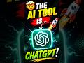 😳 The AI Tool That Replaced 5 Apps#ChatGPT #AI #AITools #YouTubeShorts #ContentCreation
