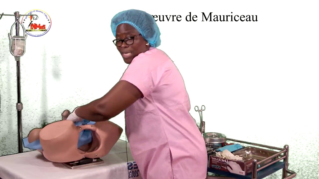 Manœuvre de Mauriceau