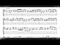 Gil-Scott Heron - Winter in America Bass Tab