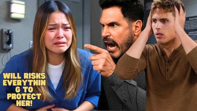 EXPLOSION! Will Snaps at Luna's Manipulative Tricks While Deacon Confesses  Shocking Secret to Taylor - YouTube