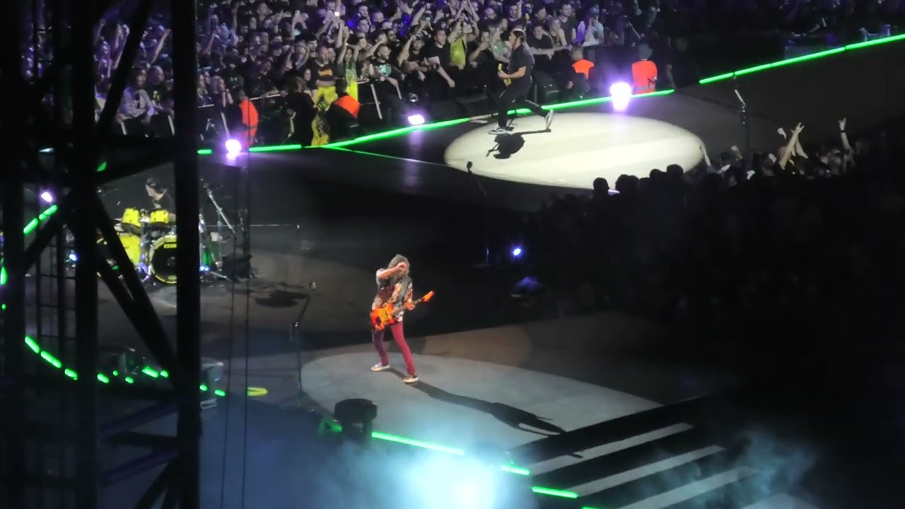 Metallica - Master Of Puppets, 9 May 2026, Athens, Greece (live, 4k)