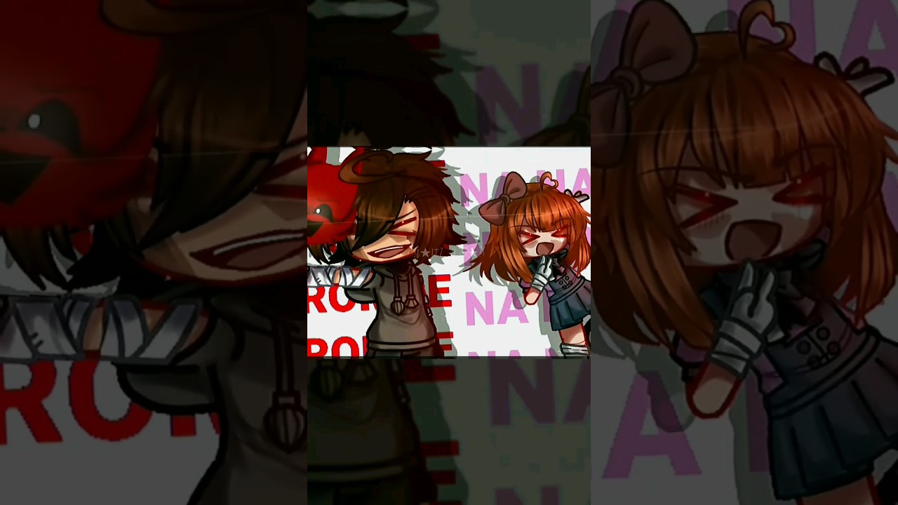 Rompe Rompe Na Na Na ||Michael and Elizabeth Afton|| [FNAF] Trend 