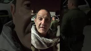 Aaron Cohen Counterterrorism Expert Joins LASD SRT Moments Before UCLA Terror Encampment Takedown