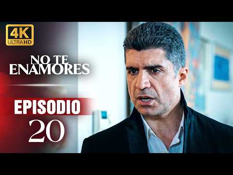 ¡Gran ESTRENO En 4K! | No Te Enamores - Kaderimin Yazıldığı Gün - Capítulo 20 | Doblado En ESPAÑOL🎬🔥