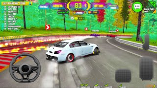 BMW E60 Drift Racing Gameplay | Extreme E60 Drifting & Realistic Drift Simulator