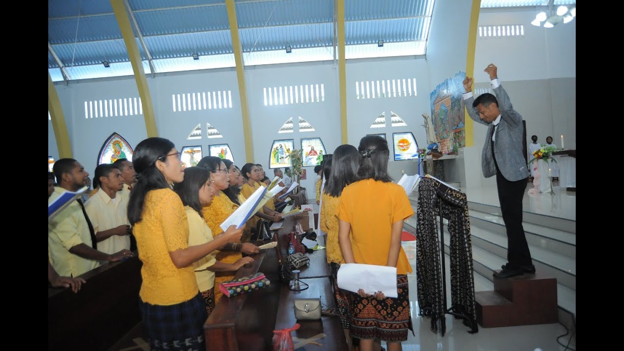 Berserah Setia || Bridal Choir (Wedding-Edition)