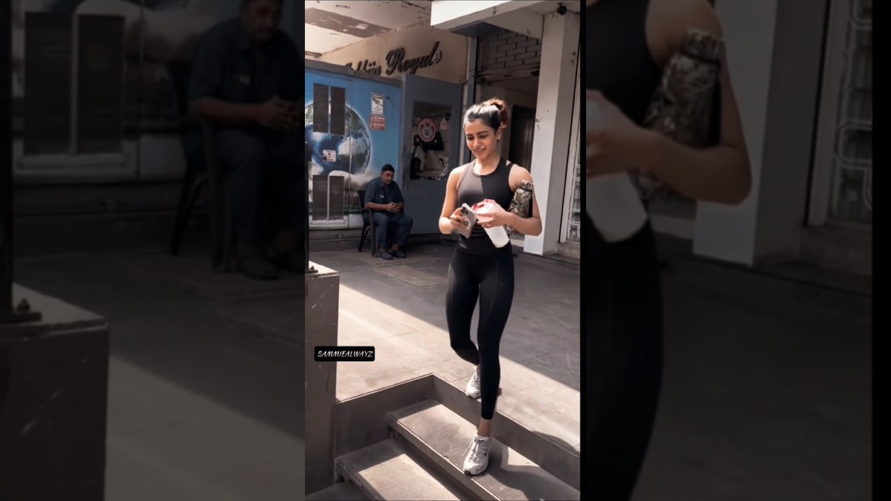 Oo Antava Oo Oo Antava  🤨💥 girl' 