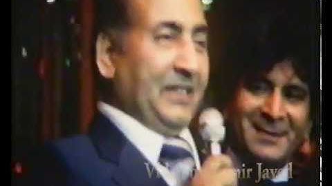 Mohammed Rafi Concert Live Wembley Arena 1978