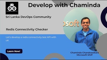 Redis Cache Connectivity Tester