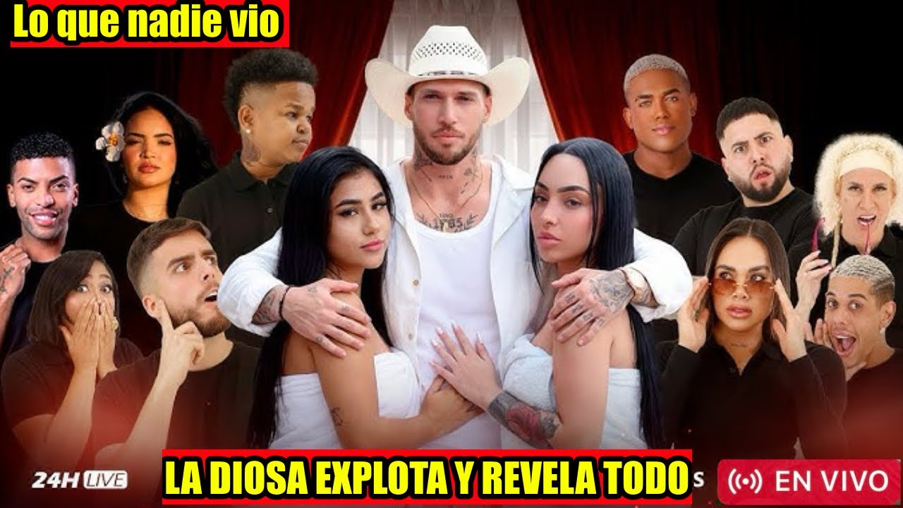 El Rancho de Destino: Reality En VIVO Día #5 Completo Predicción La diosa El ultra otaola el lí0 😨