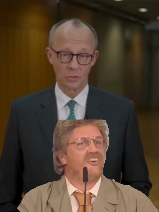 „Ich hab Rücken, Kreislauf, Füße“ – Politik laut Horst Schlemmer 💼🩺
