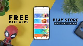 8 Best PLAY STORE Alternatives in 2020 | Best App Stores For Android screenshot 3