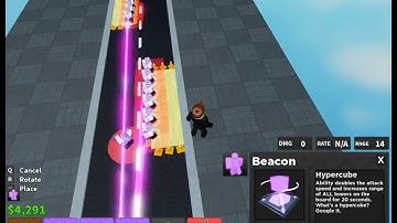 Roblox Arena Tower Defense Dead Congestion Expert Master Apocalypse Hard Medium Easy