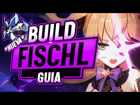 Genshin Impact  Guia de build para Fischl - Otageek