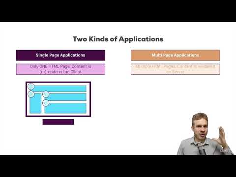 008 Understanding Single Page Applications and Multi Page Applications.mp4