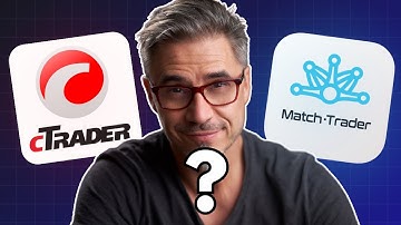 Match trader VS cTrader | Which One is Better?