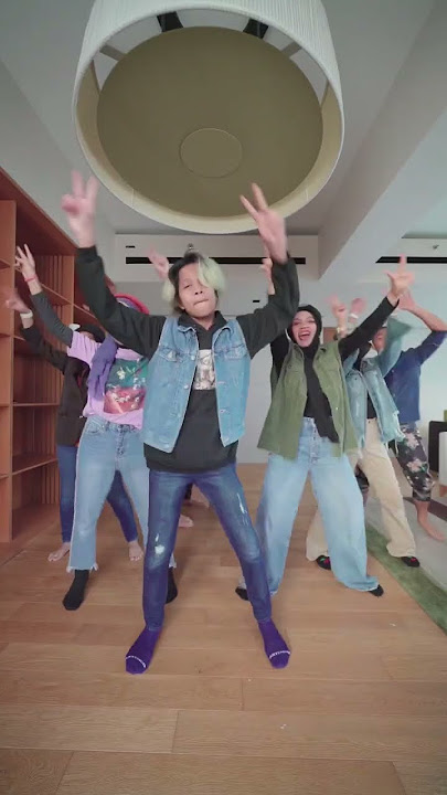 #Genhalilintar #YouTubePartner #Bts #PermissiontoDance #11kids #family #Shorts